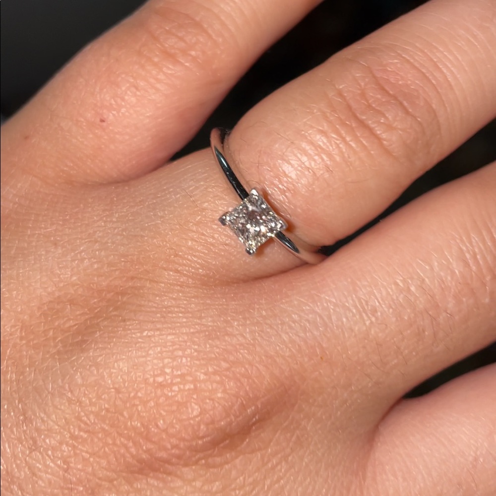 Tiffany ring